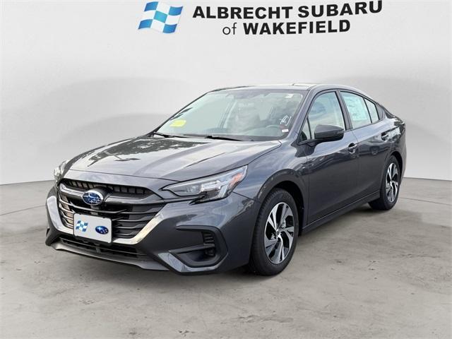 new 2025 Subaru Legacy car, priced at $29,331
