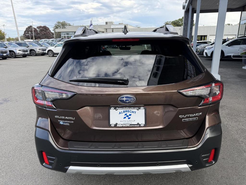 used 2021 Subaru Outback car, priced at $26,272