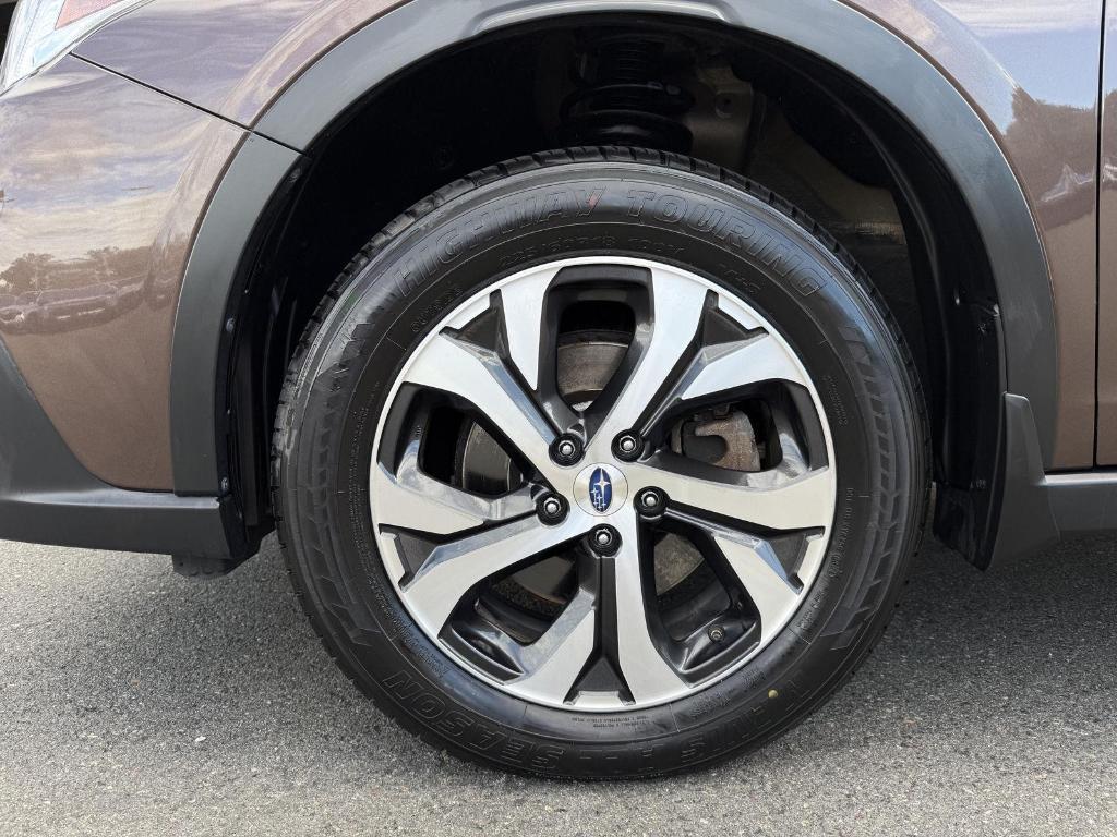 used 2021 Subaru Outback car, priced at $26,272