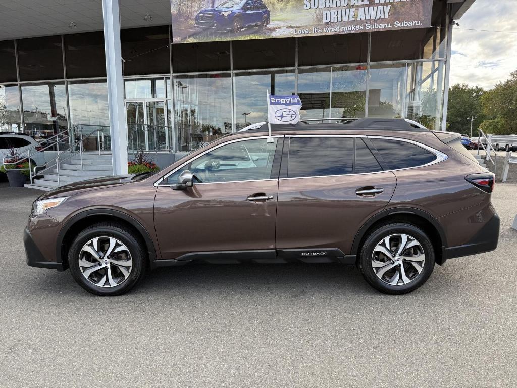 used 2021 Subaru Outback car, priced at $26,272