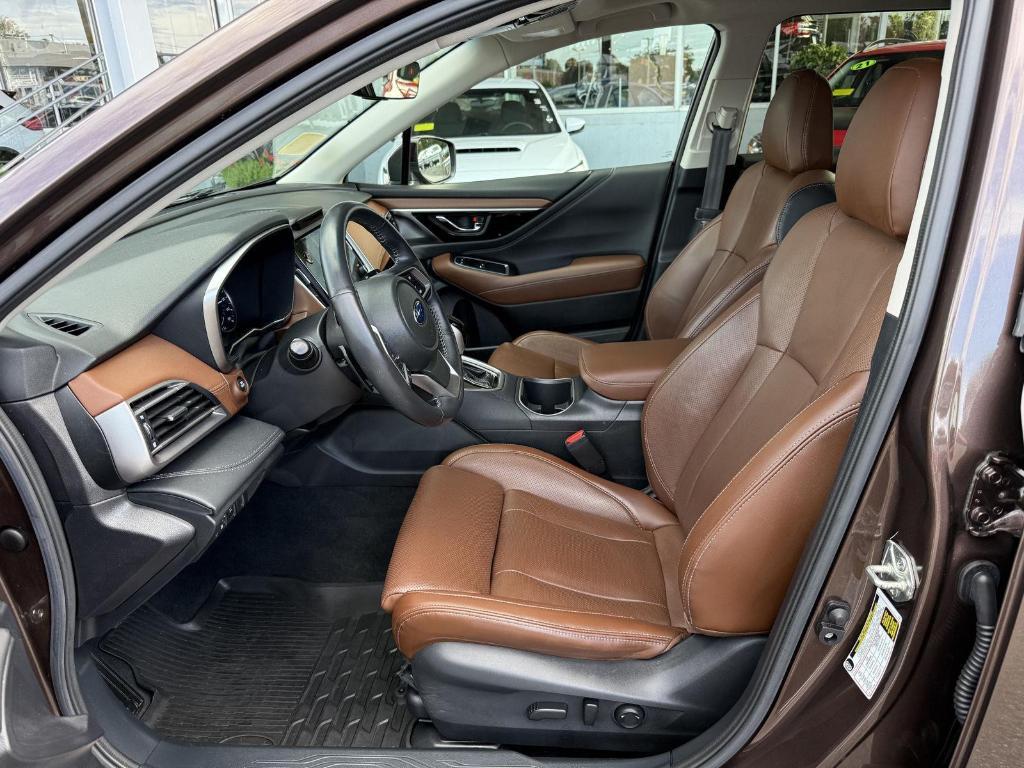 used 2021 Subaru Outback car, priced at $26,272