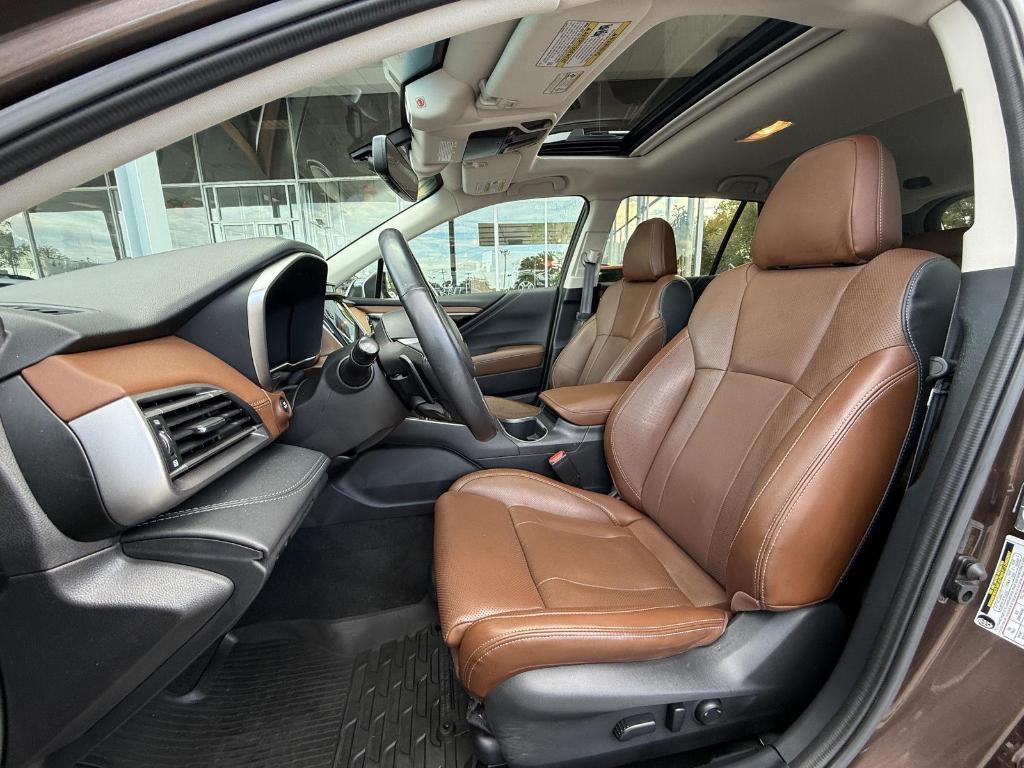 used 2021 Subaru Outback car, priced at $26,272