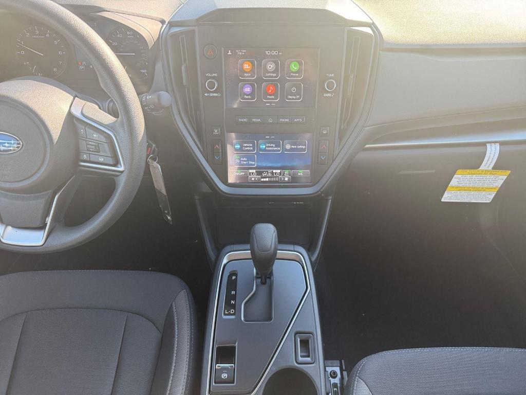 new 2025 Subaru Impreza car, priced at $24,484