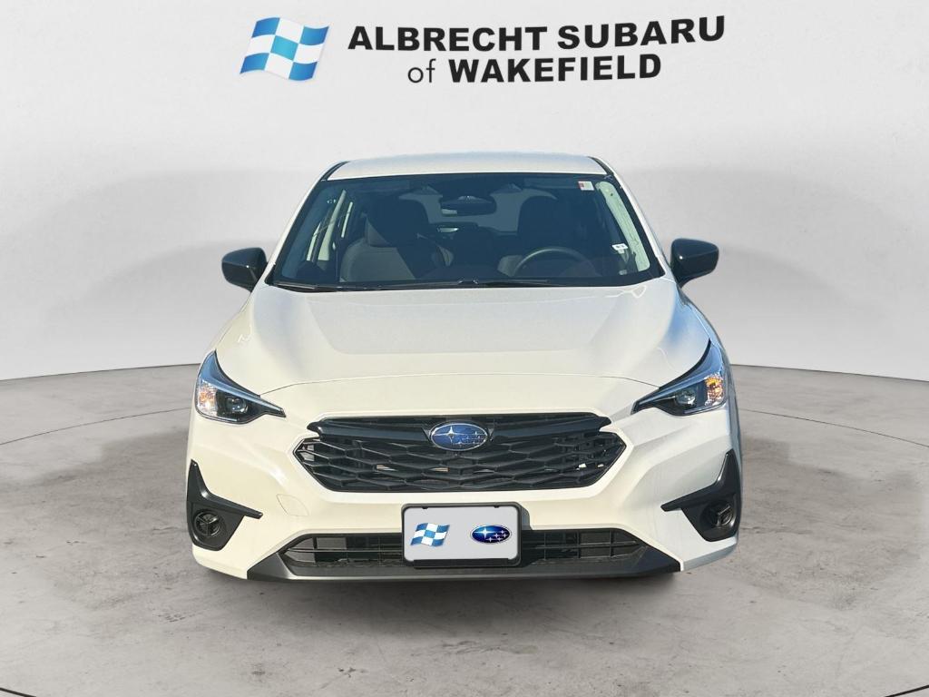 new 2025 Subaru Impreza car, priced at $24,484