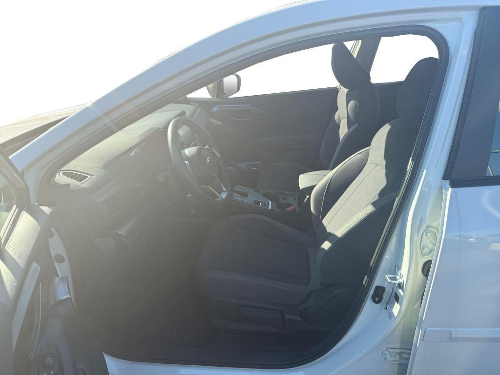 new 2025 Subaru Impreza car, priced at $24,484