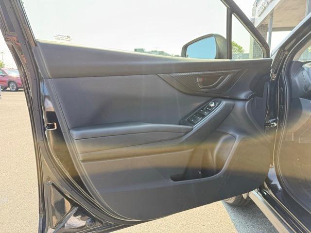 used 2022 Subaru Crosstrek car, priced at $26,596