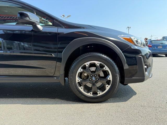 used 2022 Subaru Crosstrek car, priced at $26,596