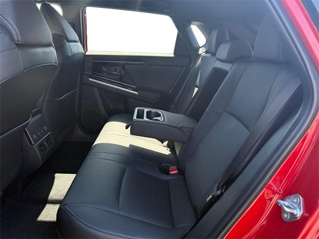 new 2025 Subaru Solterra car, priced at $44,091