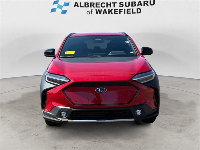 new 2025 Subaru Solterra car, priced at $44,091