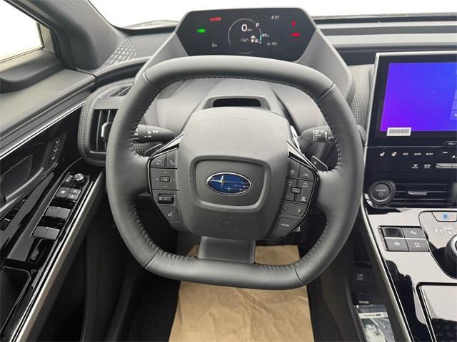 new 2025 Subaru Solterra car, priced at $42,621