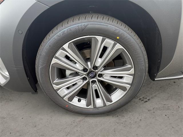 new 2025 Subaru Solterra car, priced at $42,621