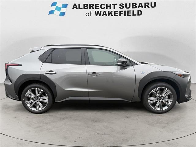 new 2025 Subaru Solterra car, priced at $42,621