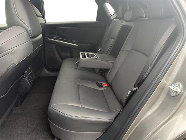 new 2025 Subaru Solterra car, priced at $42,621