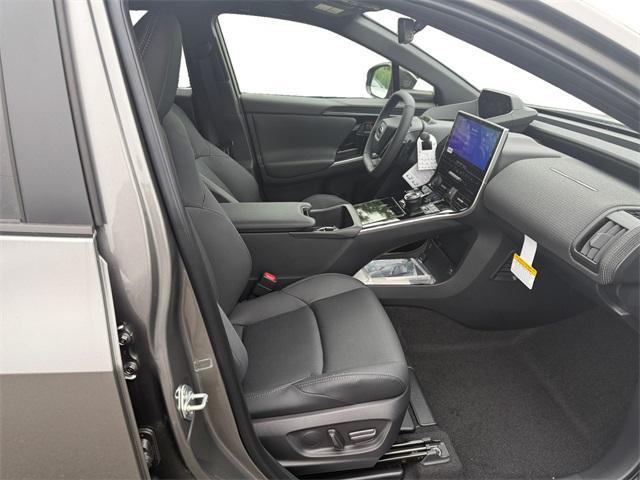 new 2025 Subaru Solterra car, priced at $42,621