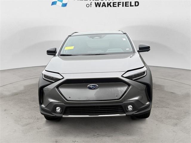 new 2025 Subaru Solterra car, priced at $42,621