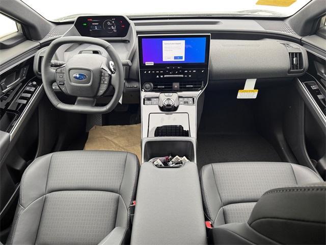 new 2025 Subaru Solterra car, priced at $42,621