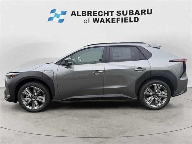 new 2025 Subaru Solterra car, priced at $42,621
