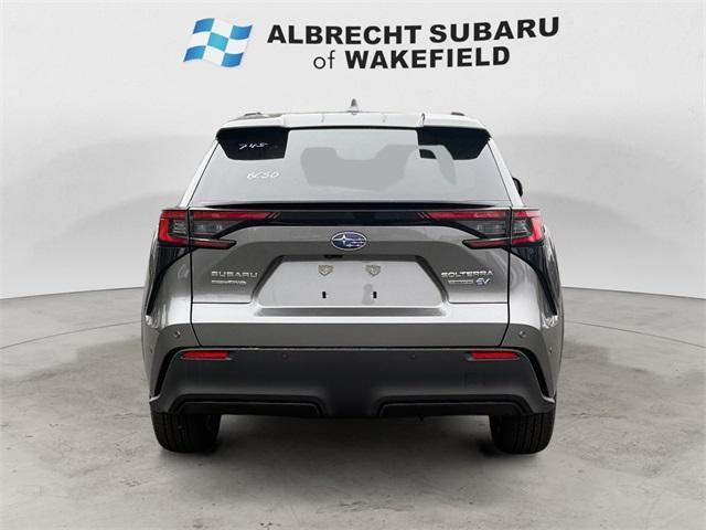 new 2025 Subaru Solterra car, priced at $42,621