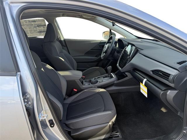 new 2025 Subaru Crosstrek car, priced at $29,230