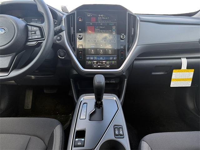 new 2025 Subaru Crosstrek car, priced at $29,230