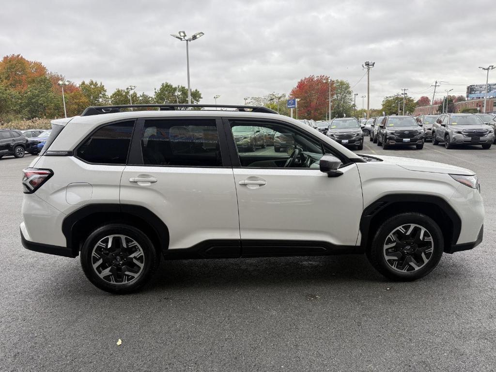 used 2025 Subaru Forester car, priced at $31,956