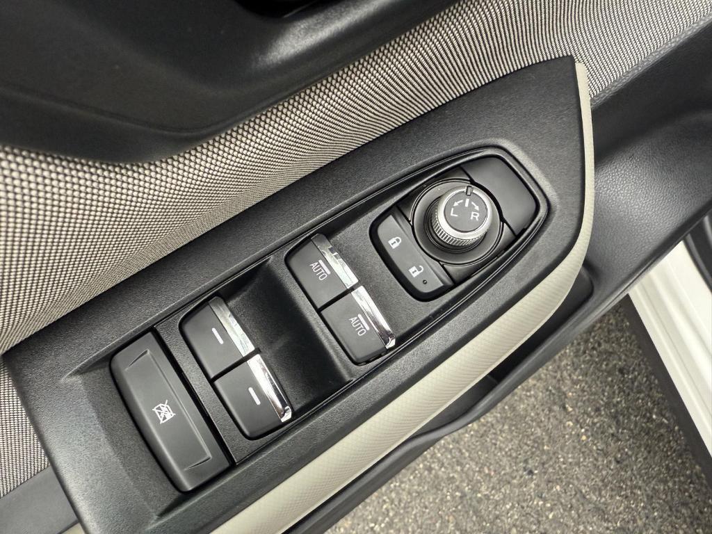 used 2025 Subaru Forester car, priced at $31,956