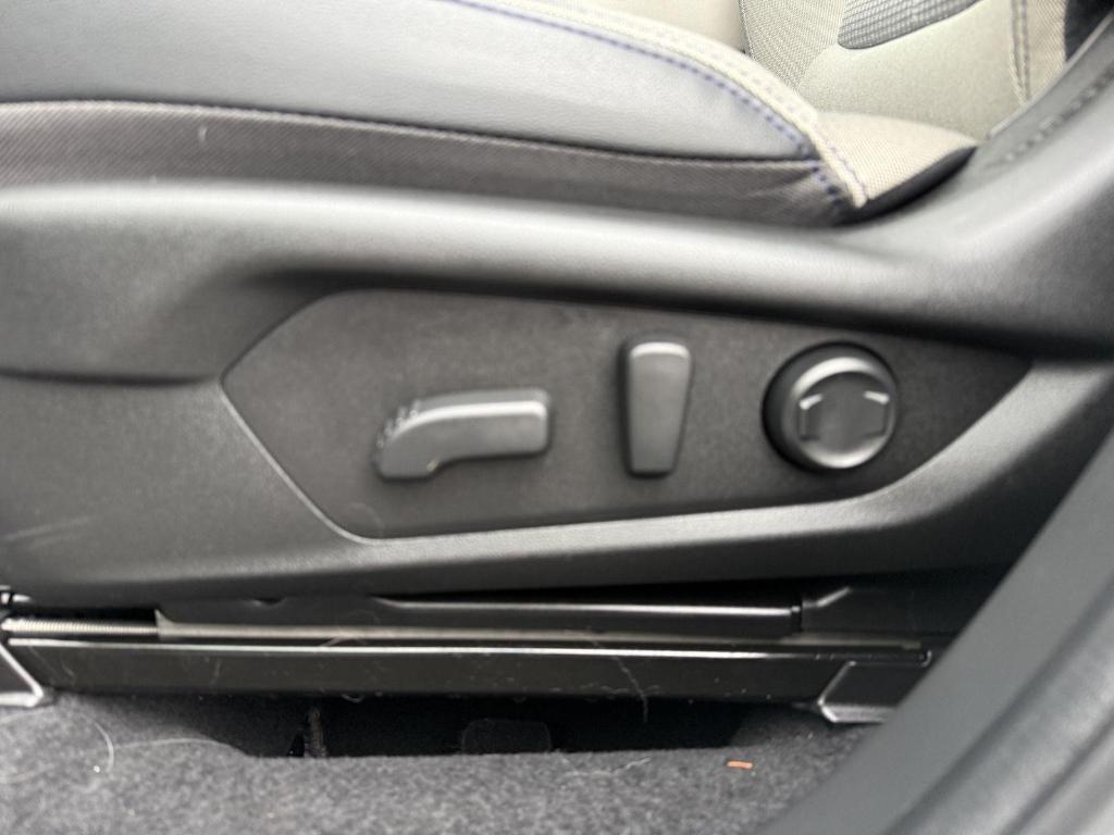 used 2025 Subaru Forester car, priced at $31,956