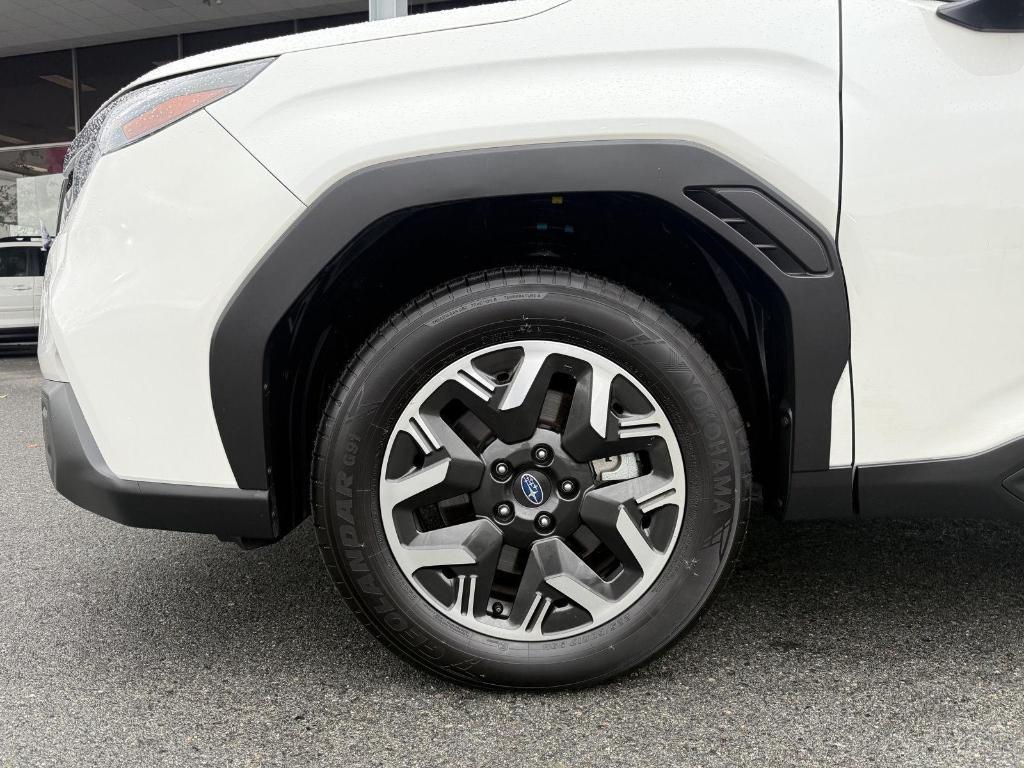 used 2025 Subaru Forester car, priced at $31,956