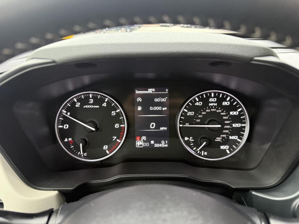 used 2025 Subaru Forester car, priced at $31,956