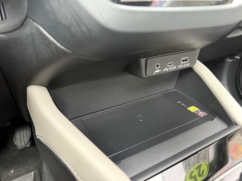 used 2025 Subaru Forester car, priced at $31,956