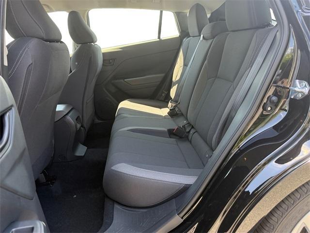 new 2025 Subaru Impreza car, priced at $24,116