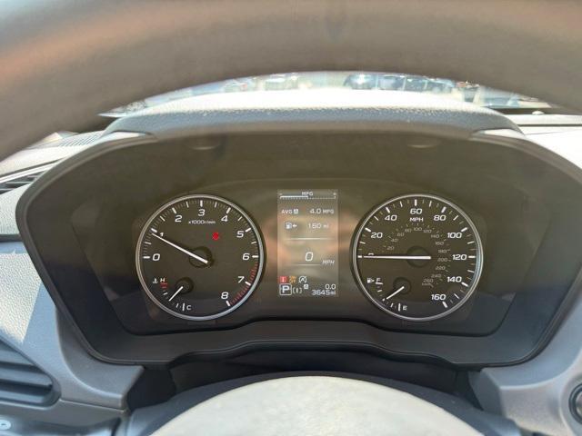 used 2024 Subaru Crosstrek car, priced at $28,496
