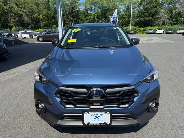 used 2024 Subaru Crosstrek car, priced at $28,496