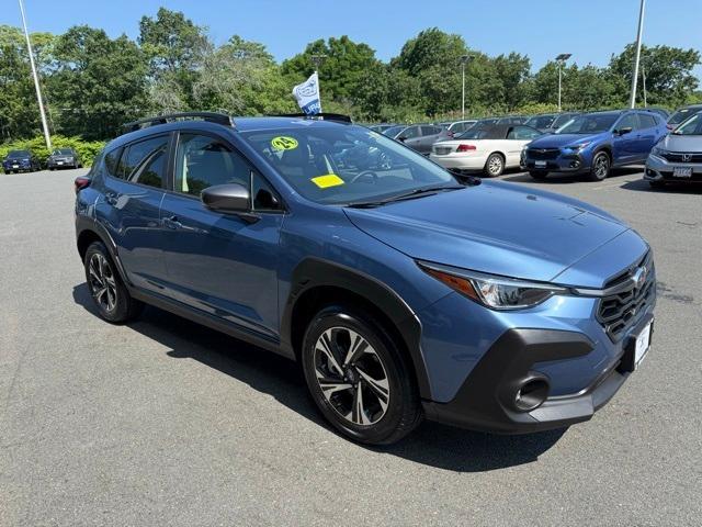 used 2024 Subaru Crosstrek car, priced at $28,496