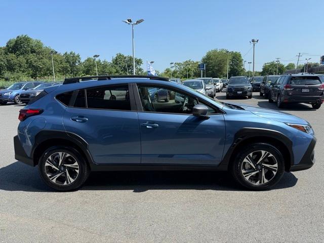 used 2024 Subaru Crosstrek car, priced at $28,496