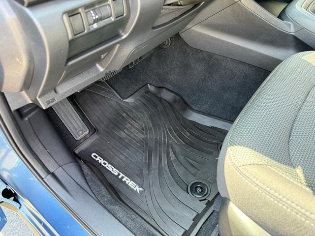 used 2024 Subaru Crosstrek car, priced at $28,496
