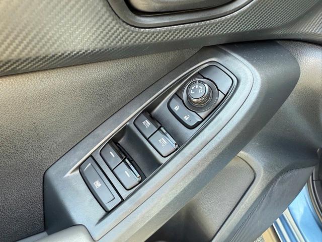 used 2024 Subaru Crosstrek car, priced at $28,496
