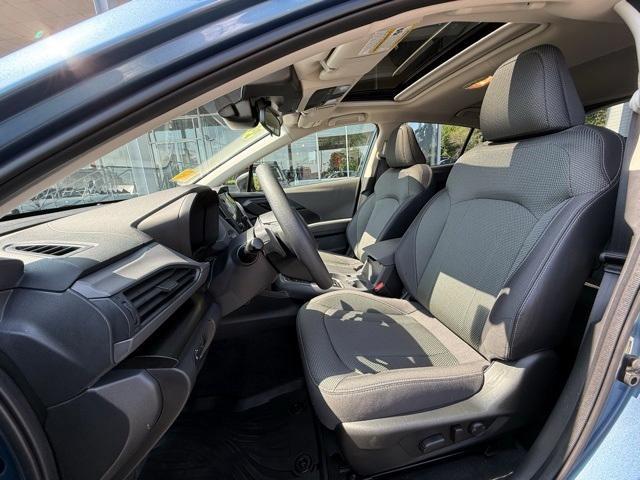 used 2024 Subaru Crosstrek car, priced at $28,496