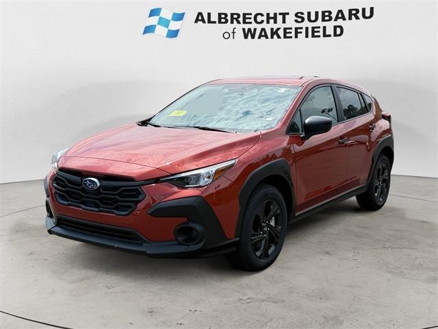 new 2025 Subaru Crosstrek car, priced at $27,980