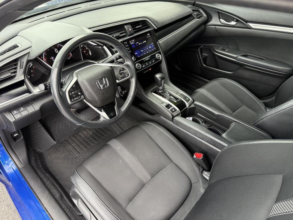 used 2020 Honda Civic car, priced at $20,376