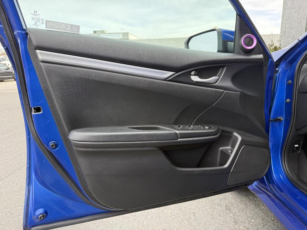 used 2020 Honda Civic car, priced at $20,376