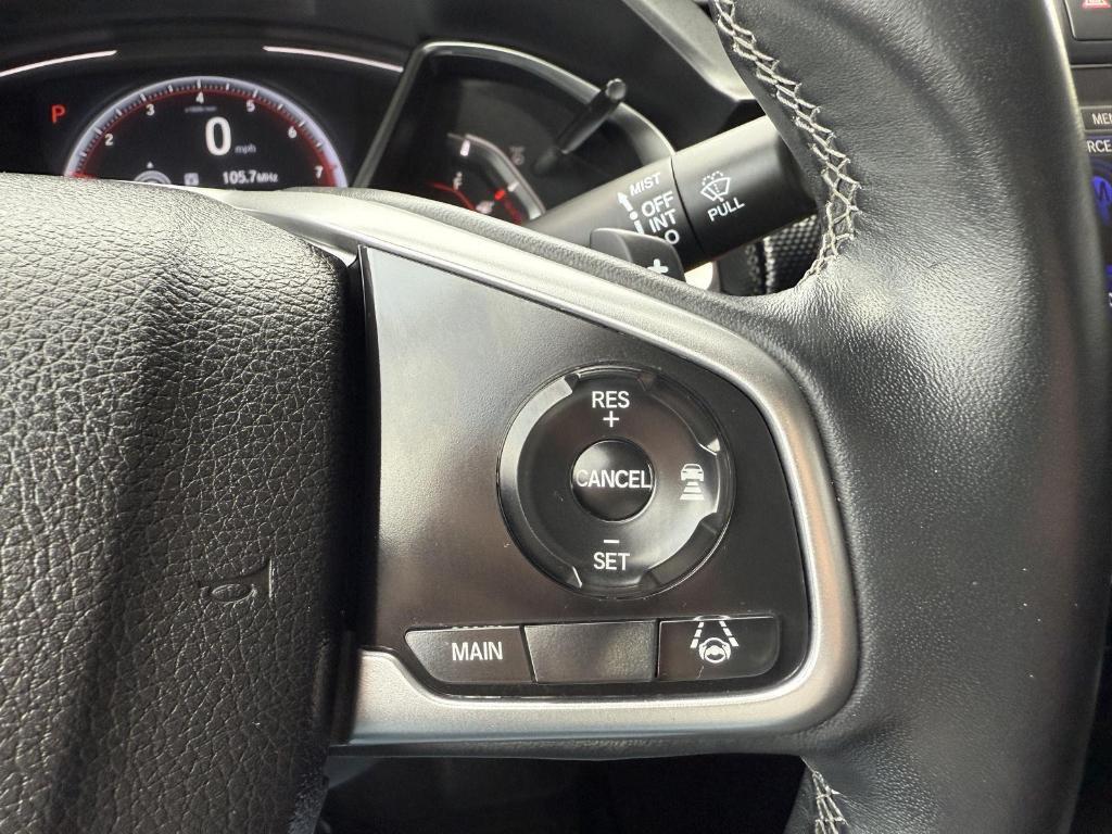 used 2020 Honda Civic car, priced at $20,376