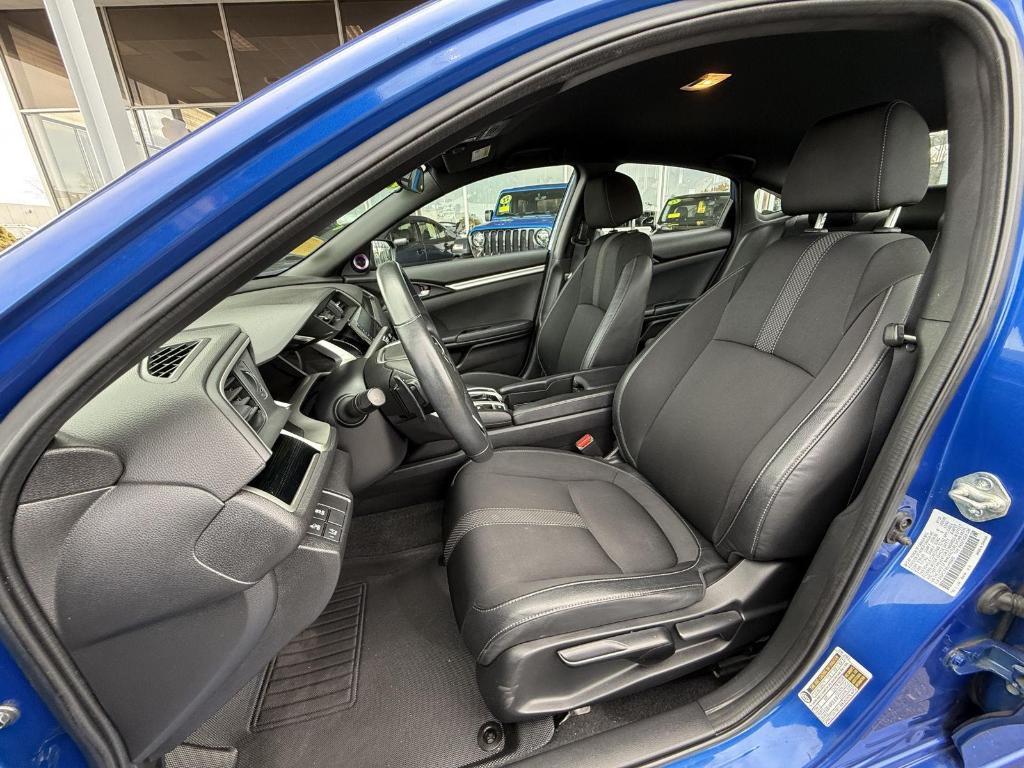 used 2020 Honda Civic car, priced at $20,376