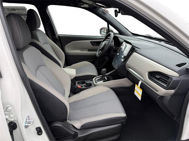 new 2025 Subaru Forester car, priced at $34,435