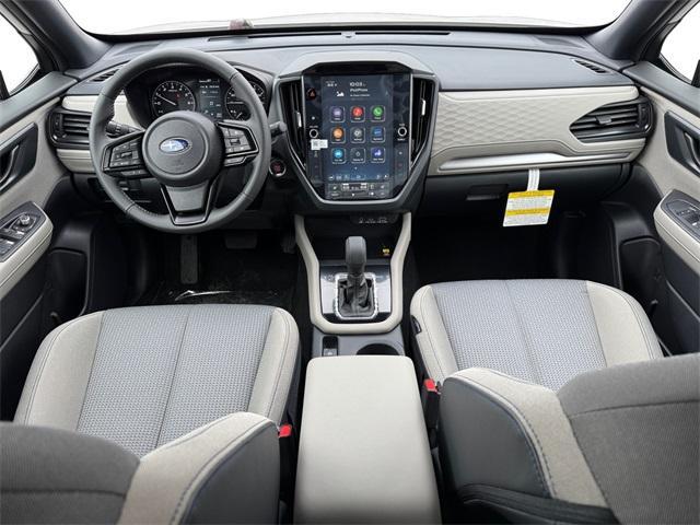 new 2025 Subaru Forester car, priced at $34,435