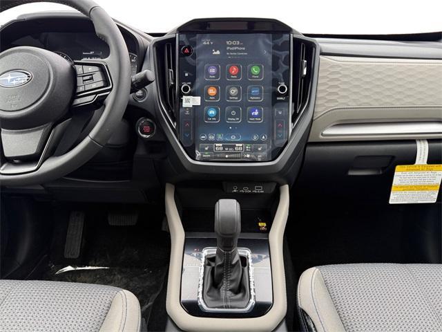 new 2025 Subaru Forester car, priced at $34,435