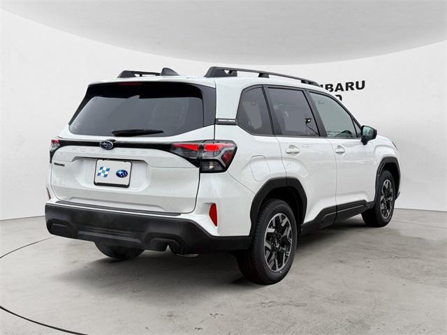 new 2025 Subaru Forester car, priced at $34,435