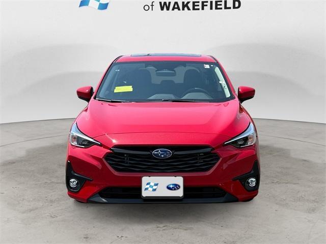 new 2025 Subaru Impreza car, priced at $27,530