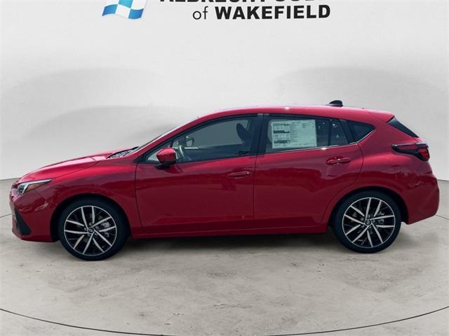 new 2025 Subaru Impreza car, priced at $27,530