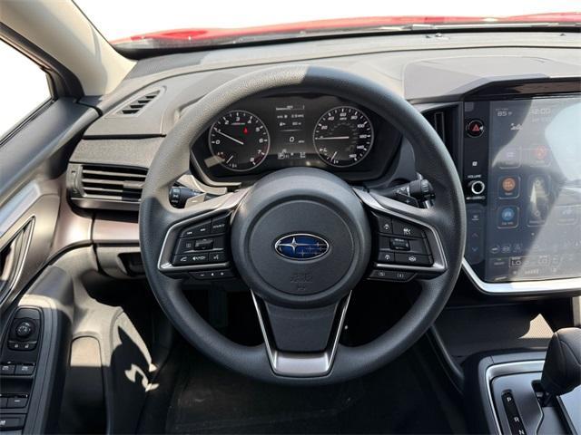 new 2025 Subaru Impreza car, priced at $27,530